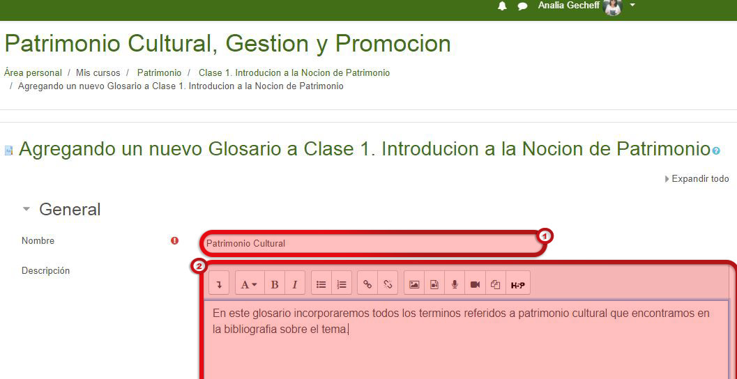 glosi