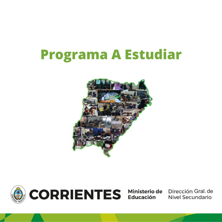 Programa a estudiar
