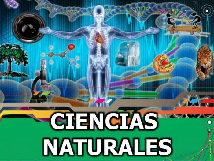 Área de Ciencias Naturales