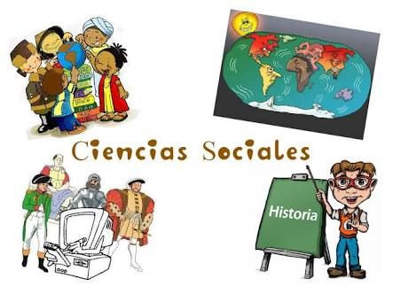 CIENCIAS SOCIALES