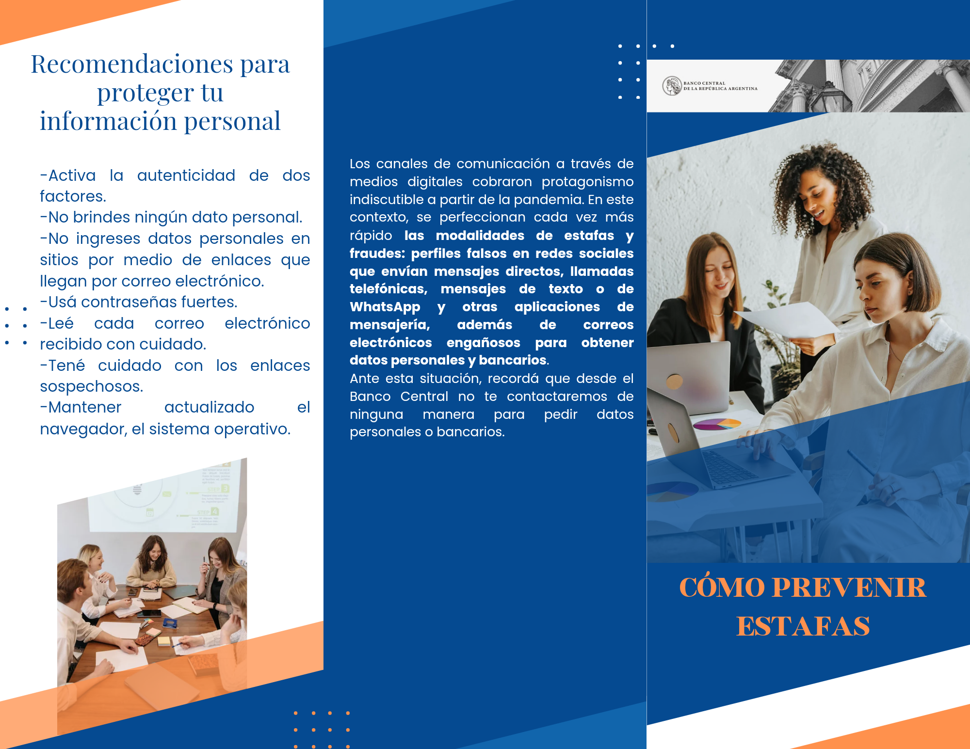 FOLLETO EDUCACION FINANCIERA