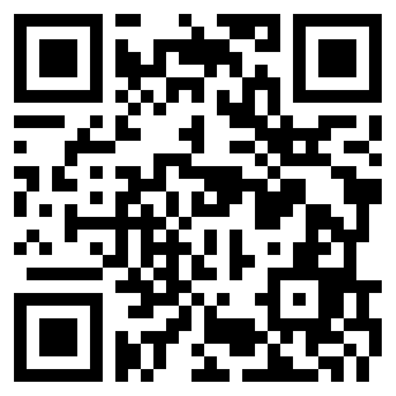 En este código QR podrás, ingresar al muro donde encontraras las consigna para poder realizar la actividad                   