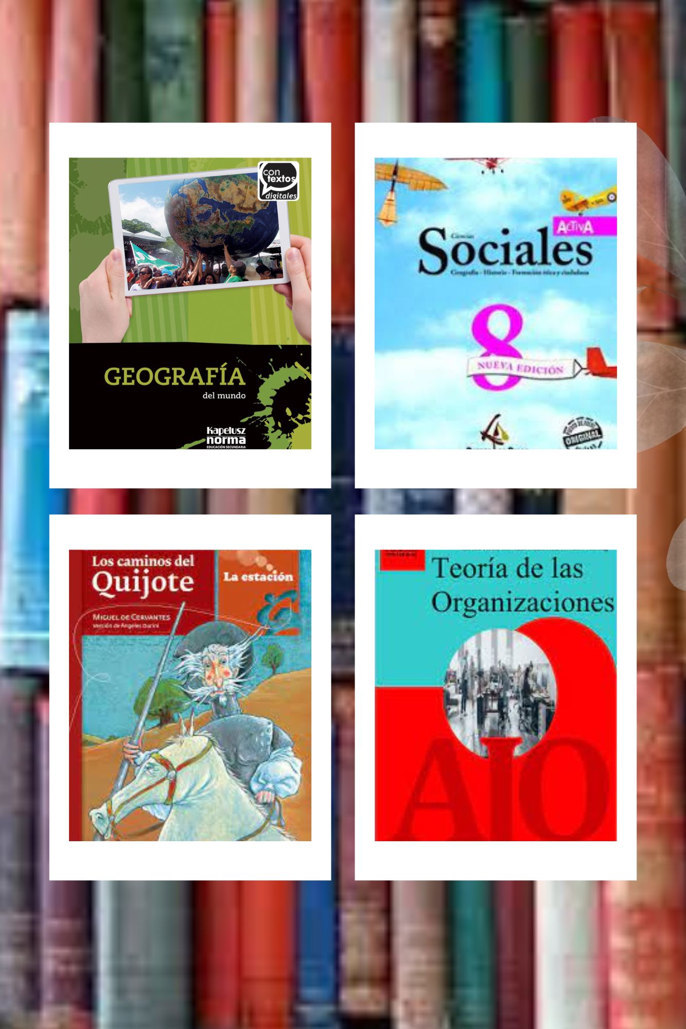 Libros