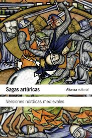 La llamada "materia de Bretaña", inspirada por las gestas del rey Arturo y otros personajes de su corte.