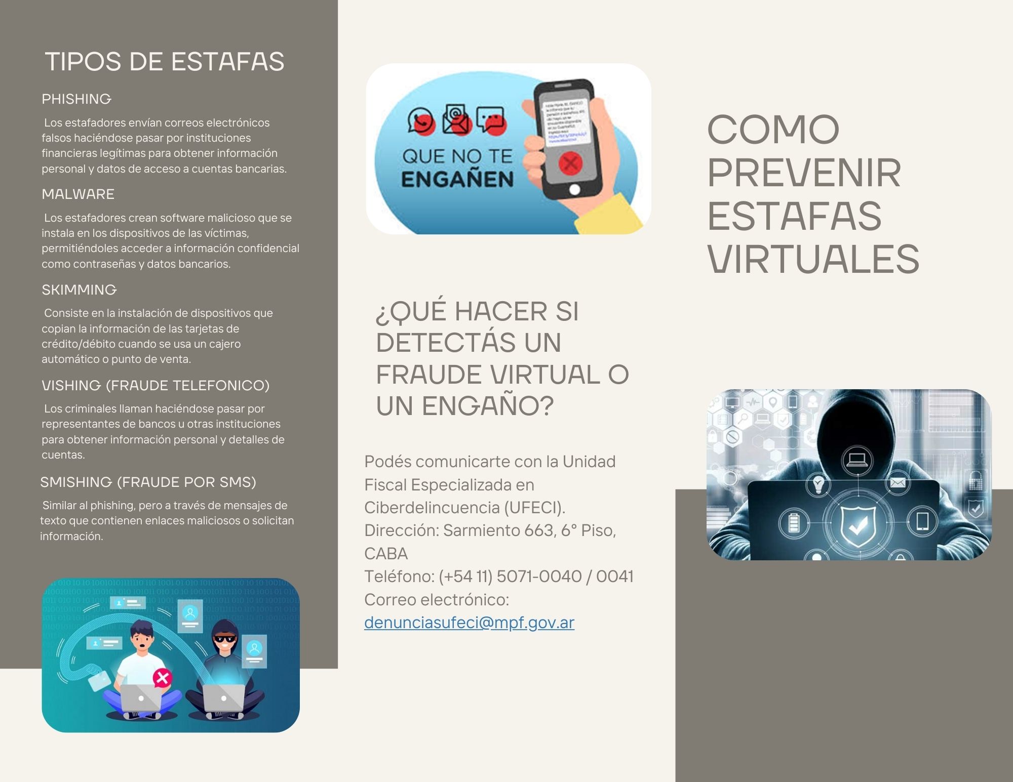 Estafas Virtuales Pag. 1