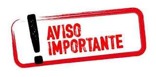 Aviso importante: Suspendemos todas nuestras actividades abiertas al  público hasta el 31 de marzo -