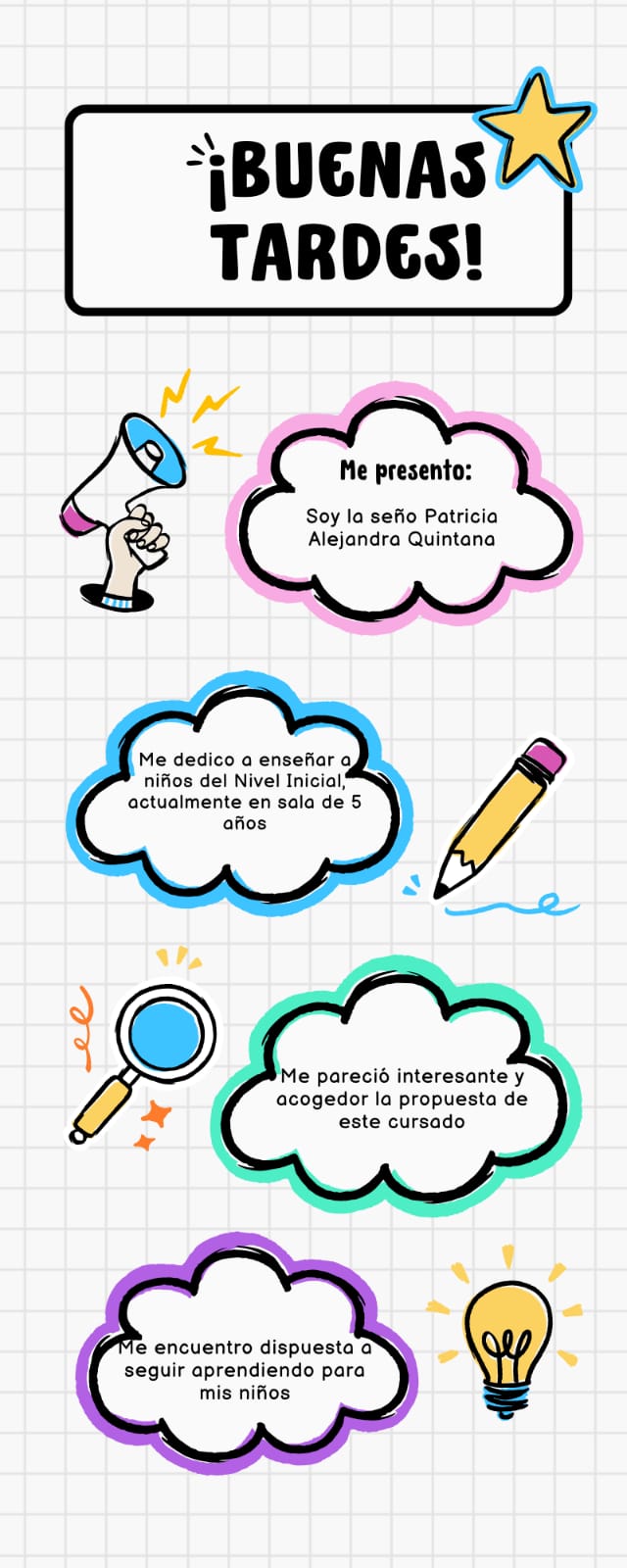 Infografia seño Patricia