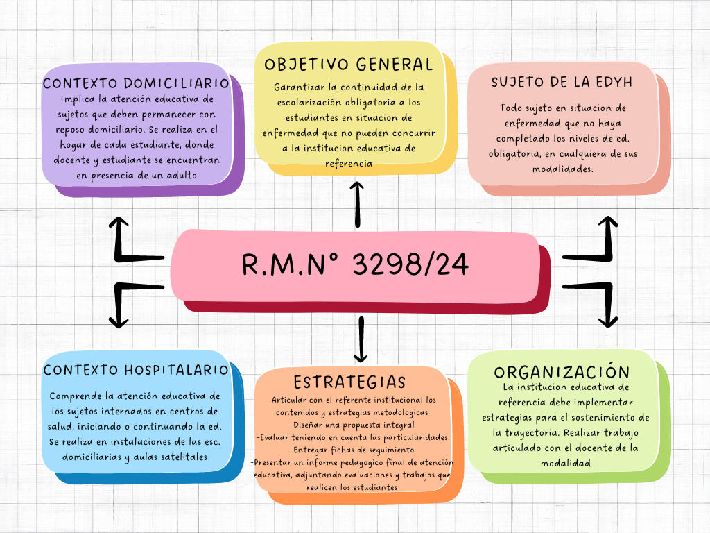 MAPA CONCEPTUAL R.M-N° 3298/24
