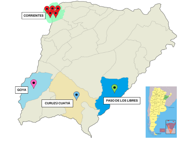 AULAS SATELITALES  HOSPITALARIAS 2024