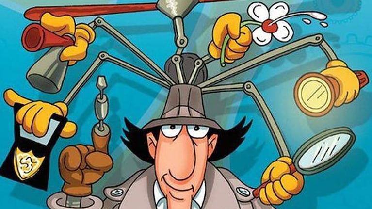 Inspector Gadget